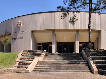 Bernard Johnson Coliseum