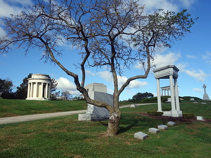 crown hill cemetery indianapolis