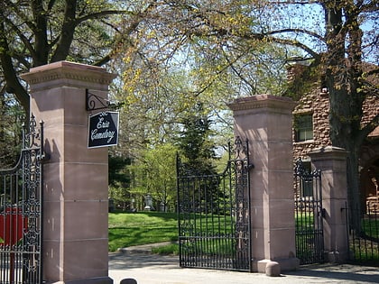 erie cemetery