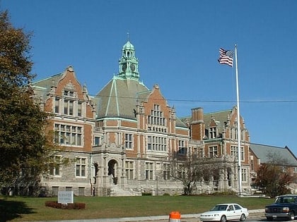 Fairhaven High School and Academy