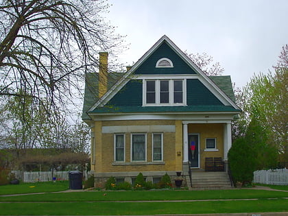 Alma Compton House