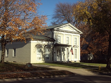 Governor Robert McClelland House