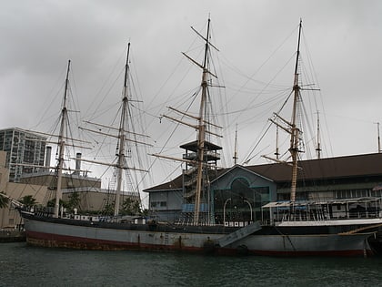 Falls of Clyde Ship