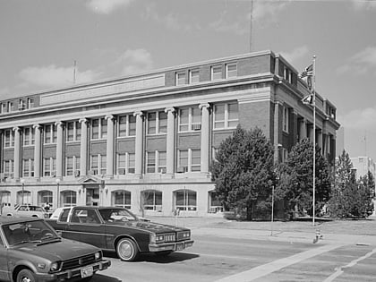 city and county building cheyenne