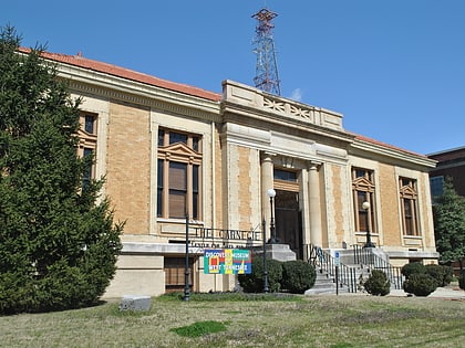 carnegie center for arts and history jackson