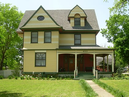 John W. Gibson House