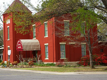faulkner county museum conway