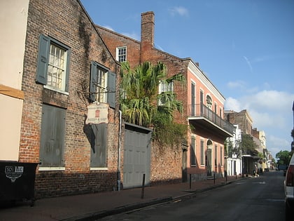 hermann grima house la nouvelle orleans