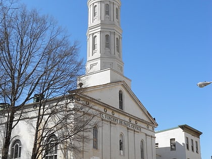 st vincent de paul church baltimore