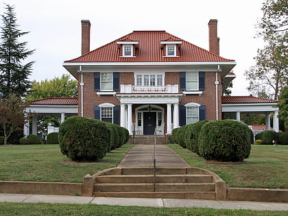 John D. Ballard House