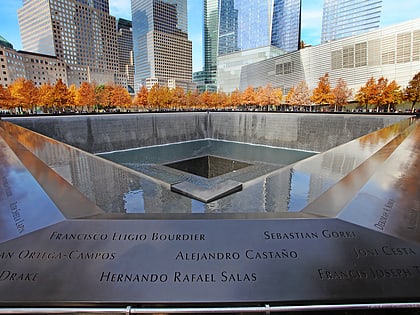 National September 11 Memorial & Museum