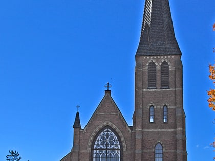 Holy Name of Mary Pro-Cathedral