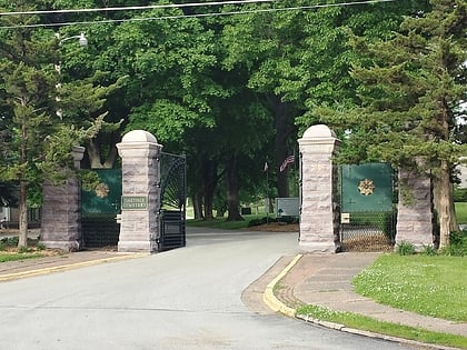 Oakdale Memorial Gardens