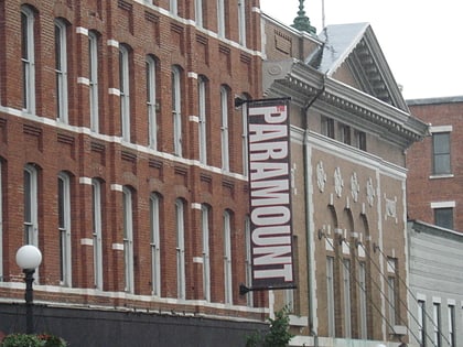paramount theater rutland