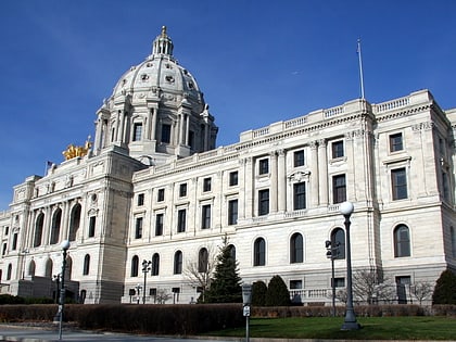 Capitolio del Estado de Minnesota