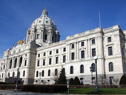 Capitole de l'État du Minnesota