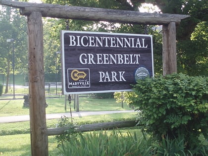 bicentennial greenbelt park maryville