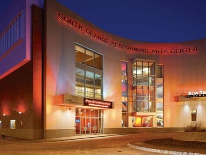 south orange performing arts center