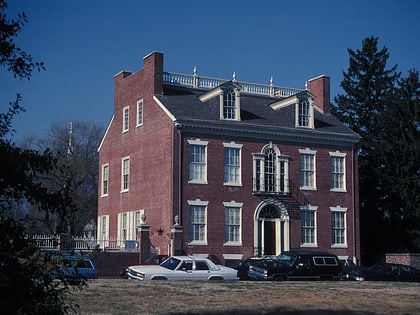 george read ii house new castle