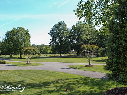 Williamsburg Memorial Park