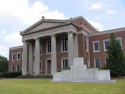 lamar county courthouse barnesville