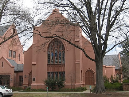 first presbyterian church columbia