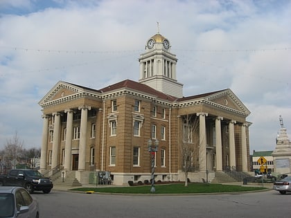 dubois county courthouse jasper