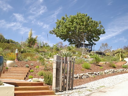 Arboreto de la Universidad de California, Campus de Santa Cruz