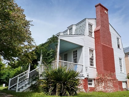 York-Gordon House