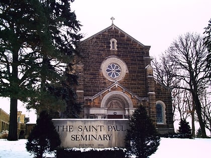 saint paul seminary school of divinity minneapolis