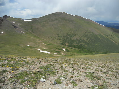 stewart peak area salvaje la garita