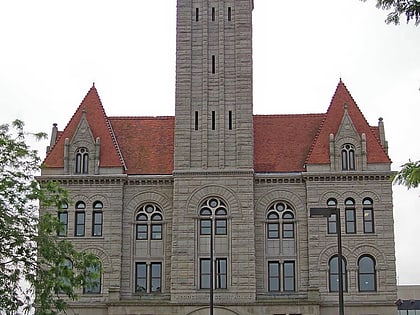 Wood County Courthouse
