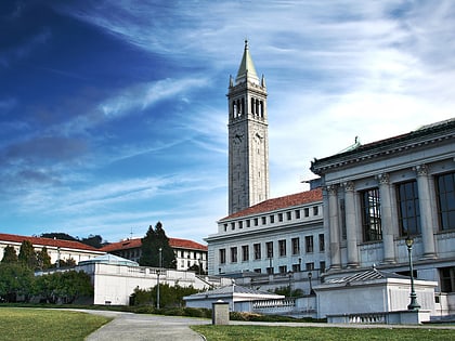 uniwersytet kalifornijski berkeley
