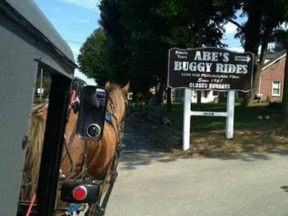 Abe's Buggy Rides