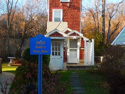 skinny house mamaroneck