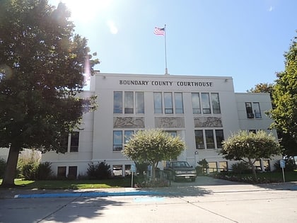 boundary county courthouse bonners ferry