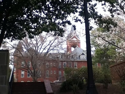 South Candler Street–Agnes Scott College Historic District