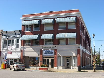 Sherman Building