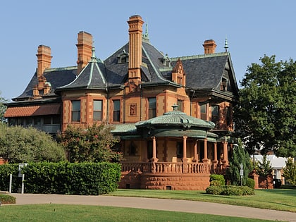 eddleman mcfarland house fort worth