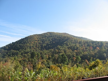 marys rock parque nacional shenandoah