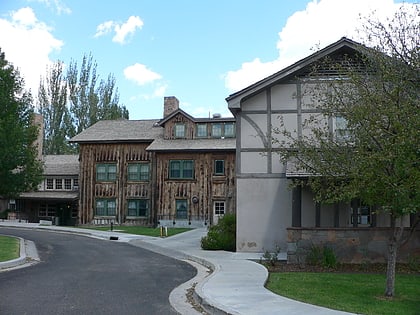 Fuller Lodge Art Center