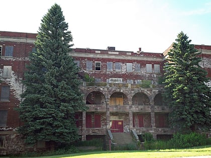 holy family orphanage marquette