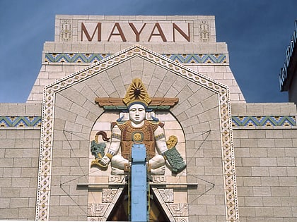 mayan theater denver