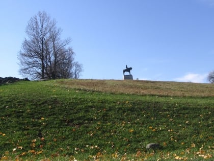 cemetery hill gettysburg