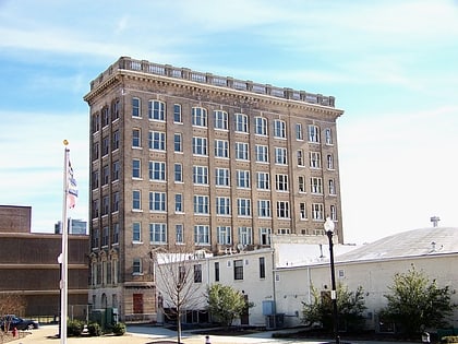 first national bank building gastonia
