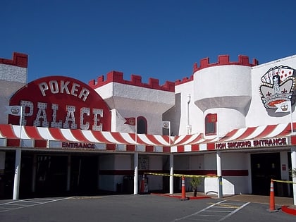 poker palace north las vegas