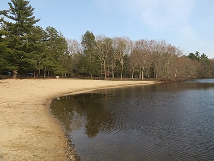 park stanowy hopeville pond