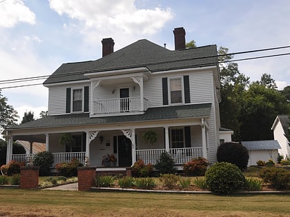 carthage historic district