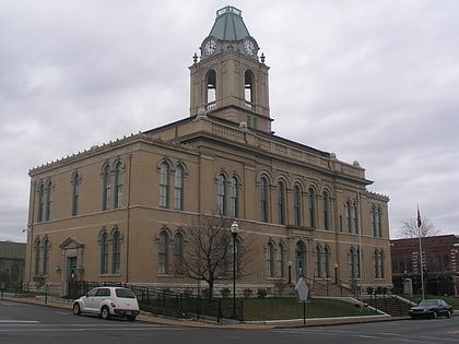 robertson county courthouse springfield