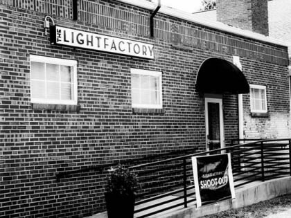 the light factory charlotte